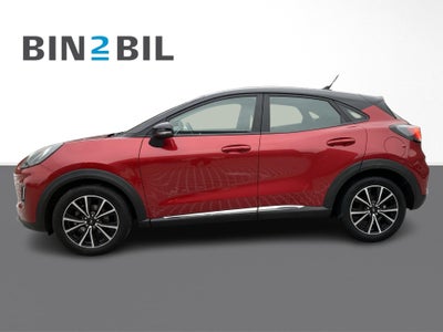 Ford Puma EcoBoost mHEV Titanium billede 1