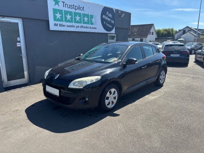 Renault Megane III 1,5 dCi 90 Authentique 5d