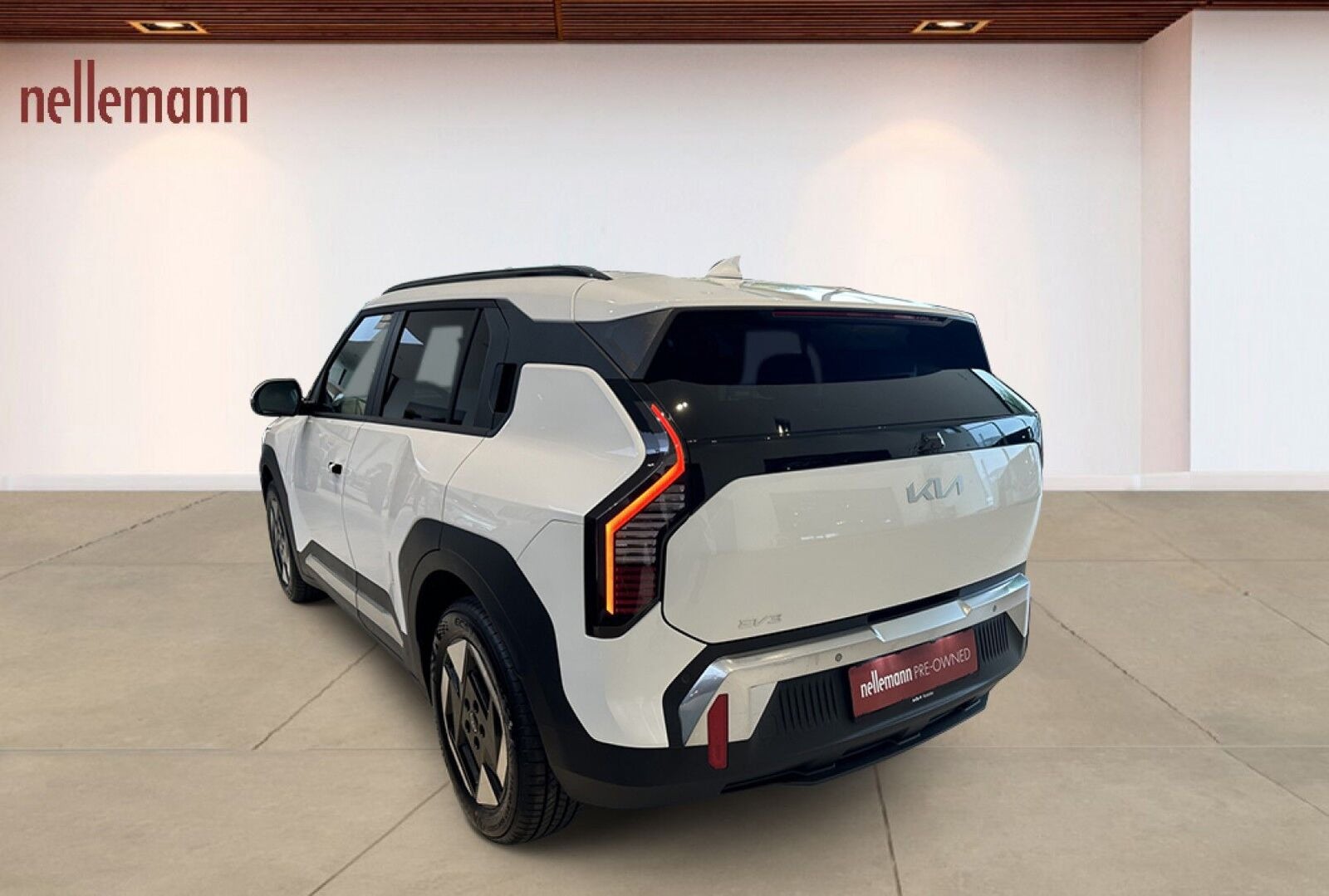 Kia EV3 Long Range Prestige