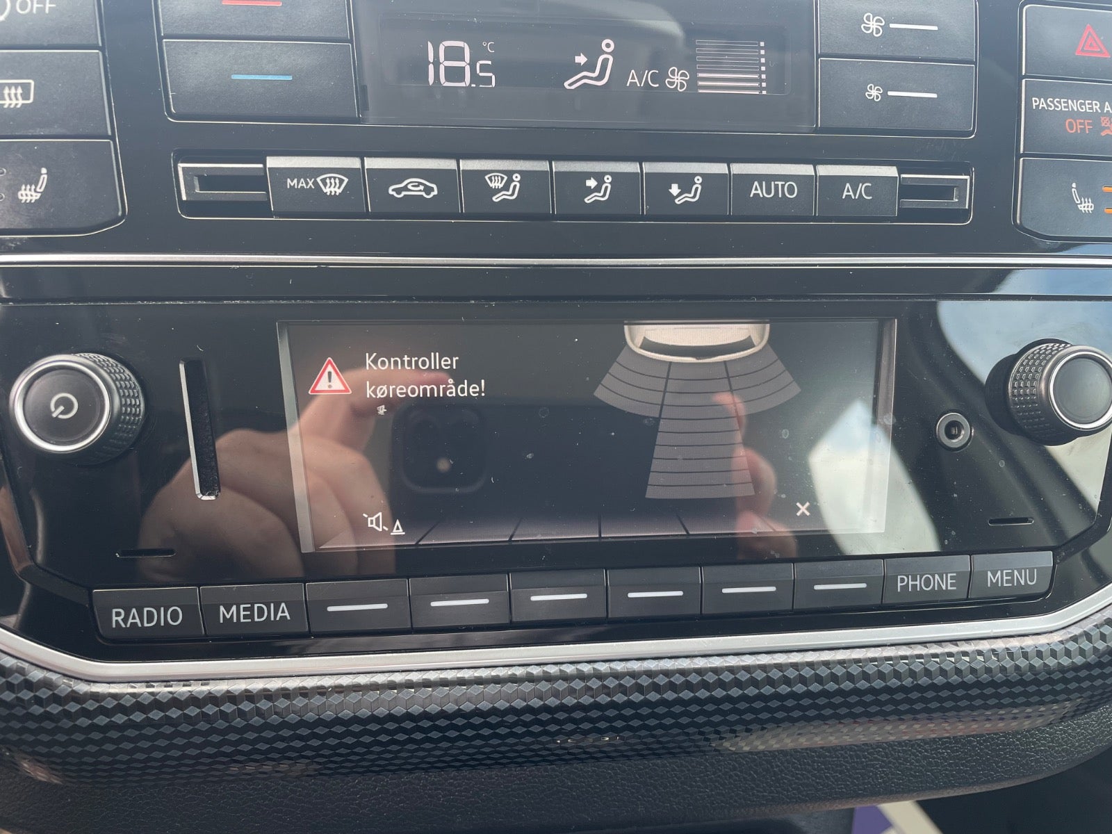 Billede af VW Up! 1,0 MPi 60 Move Up! BMT