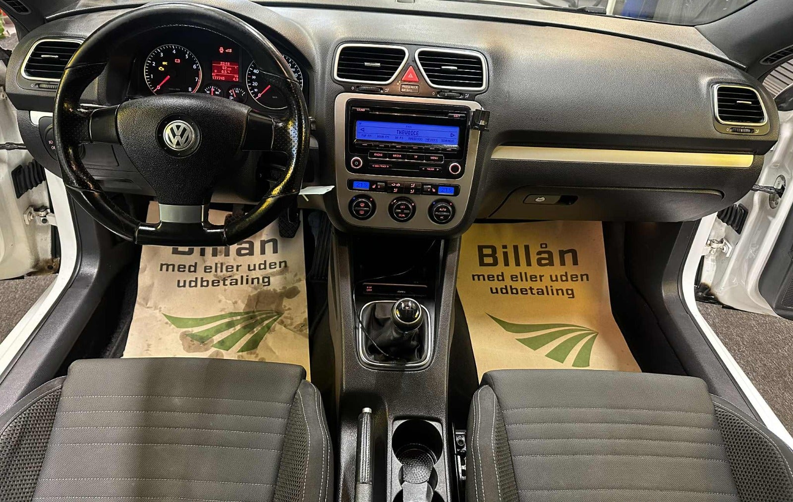 Billede af VW Scirocco 2,0 TSi 200 Sport Van