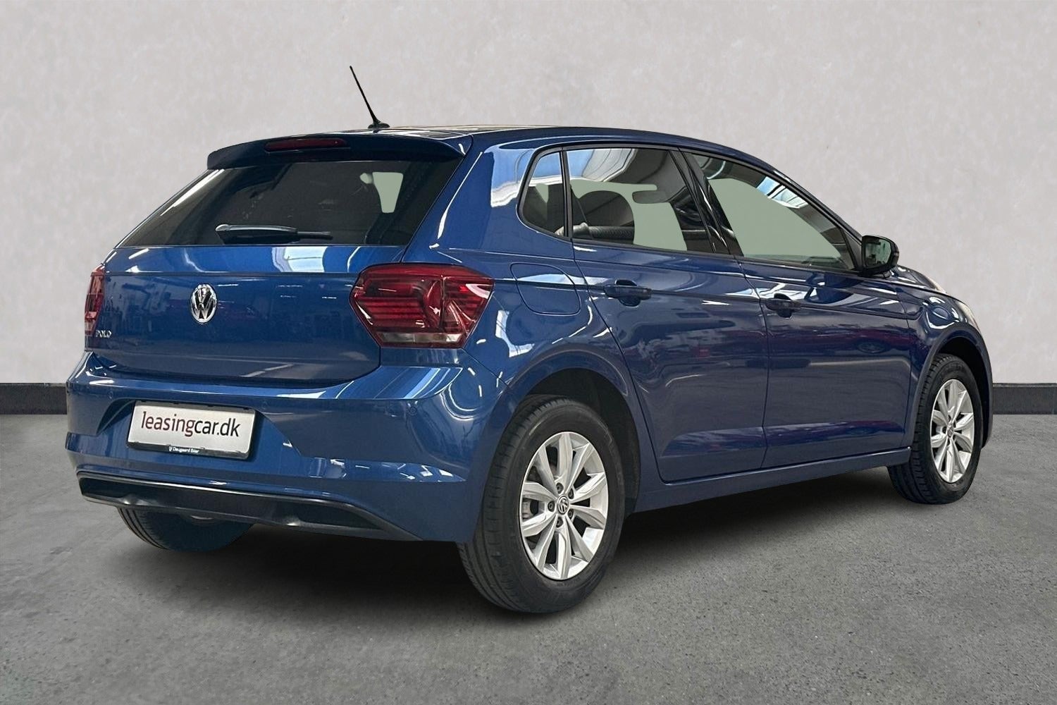 Billede af VW Polo 1,0 TSi 115 Highline DSG