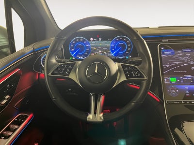 Mercedes EQE300 SUV Electric Art Van