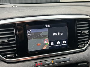 Kia Sportage CRDi 136 Intro Edition DCT