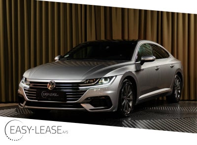 VW Arteon 2,0 TSi 190 R-line DSG 4d