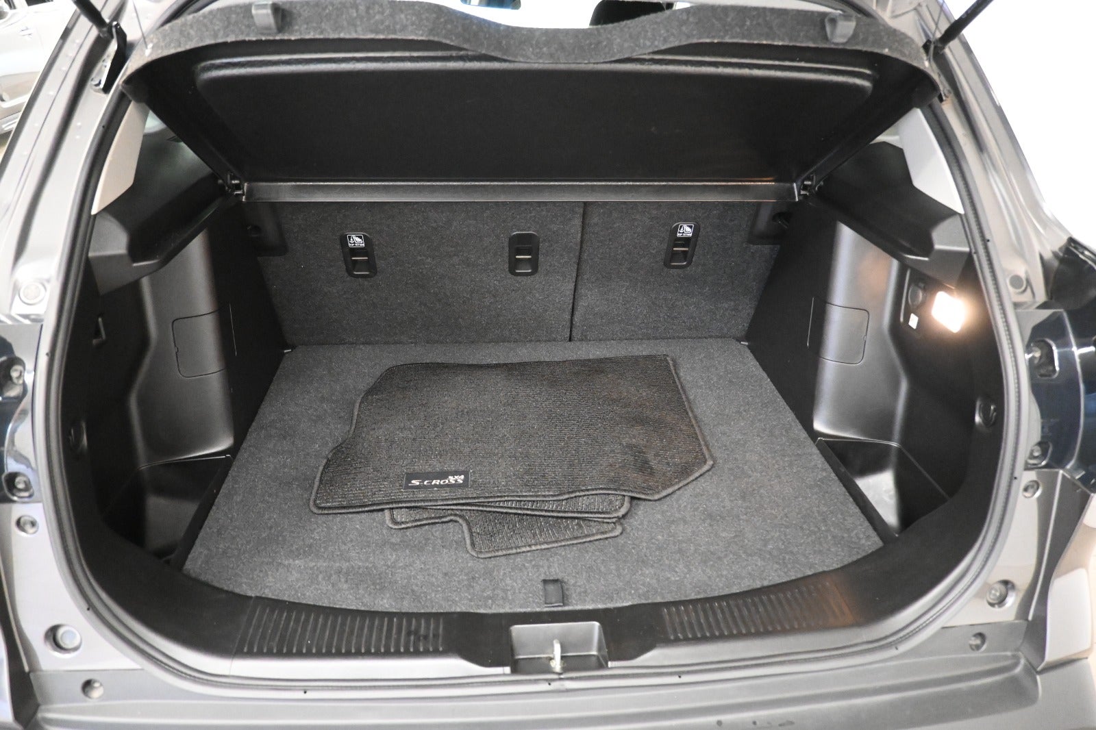 Suzuki S-Cross mHybrid Active aut.