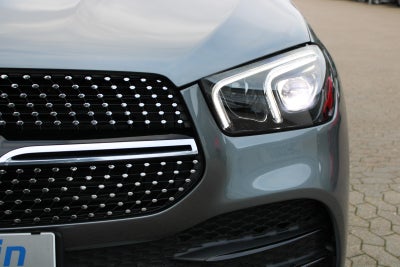 Mercedes GLE350 de AMG Line aut. 4Matic