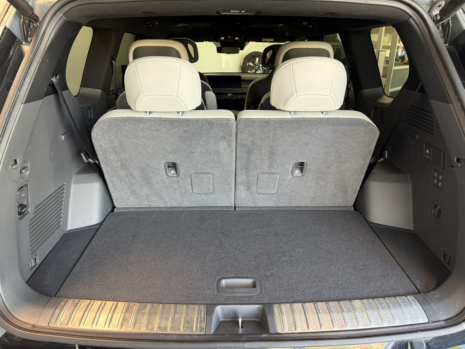 Kia EV9 Long Range Performance GT-Line AWD 6prs