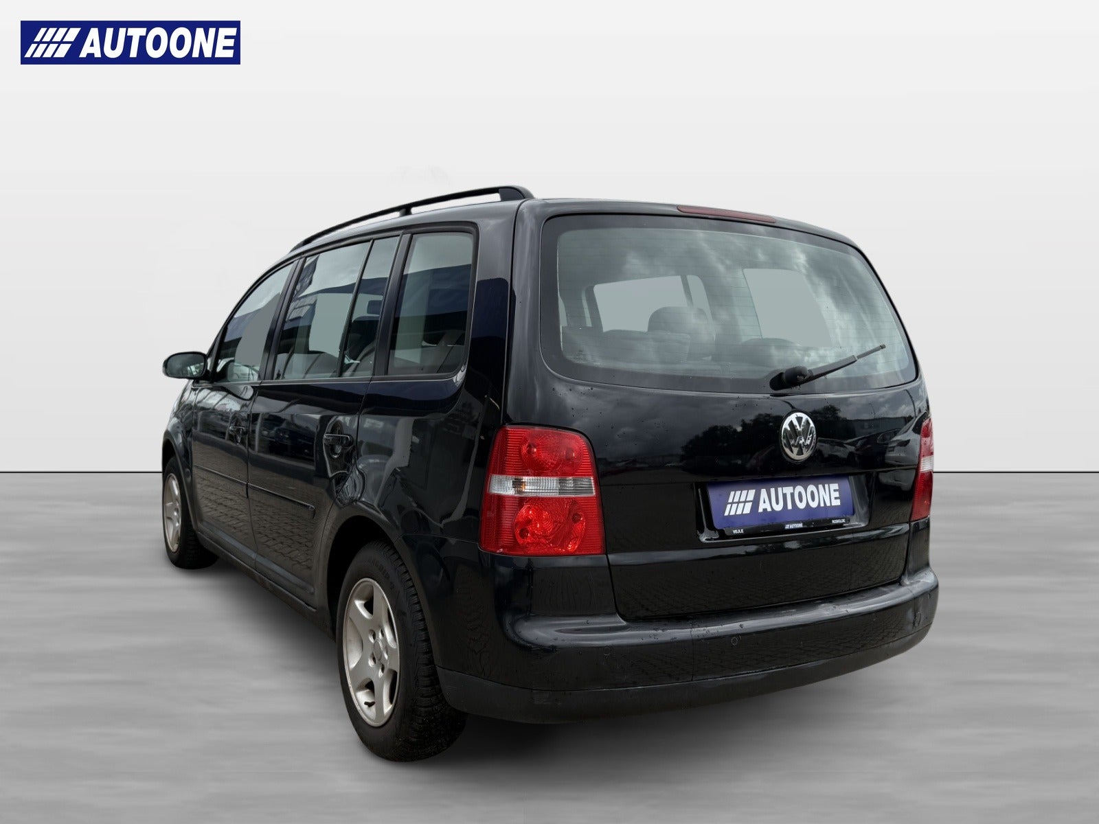 Billede af VW Touran 2,0 FSi Trendline 7prs