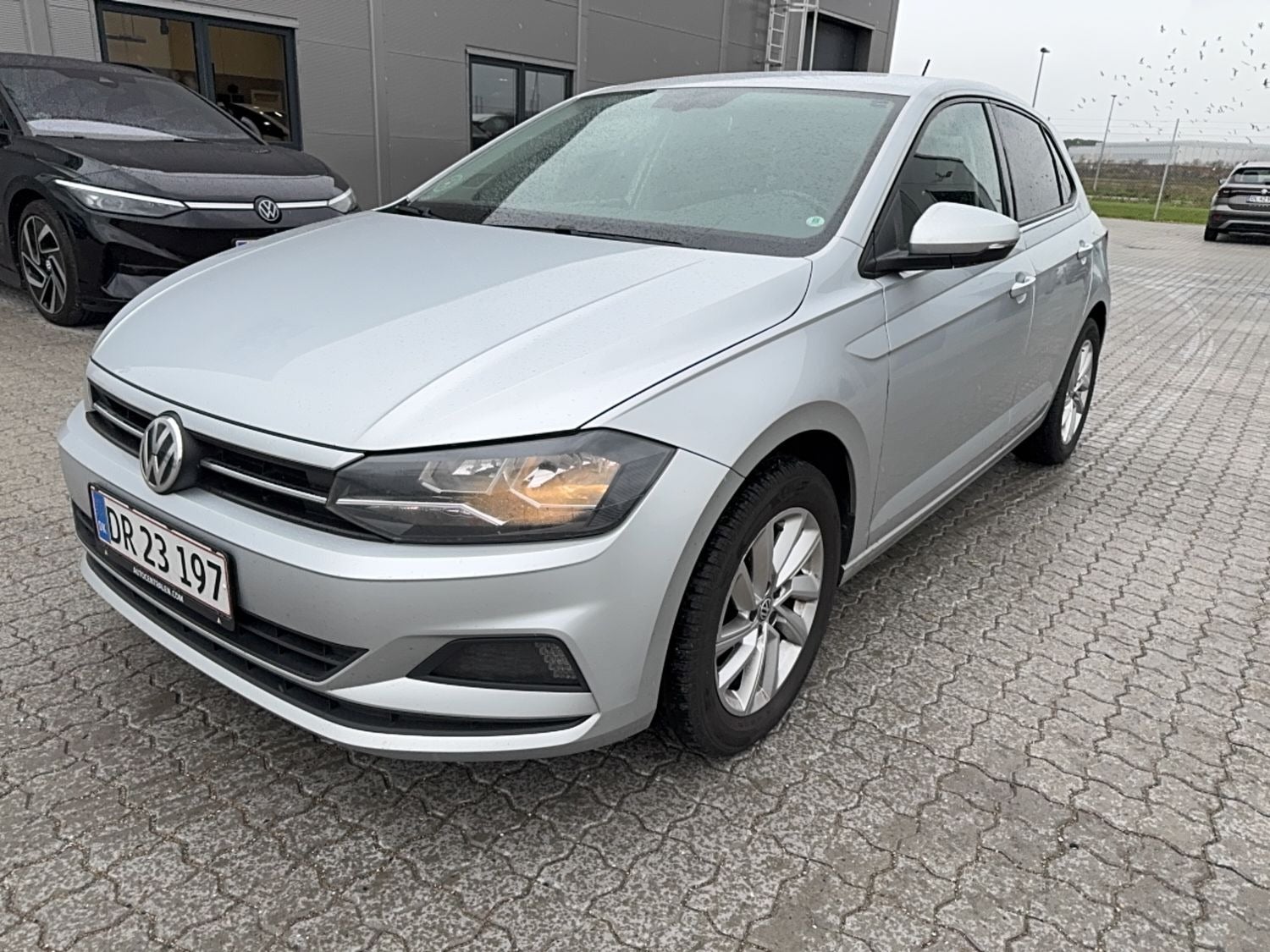 VW Polo TDi 95 Comfortline DSG