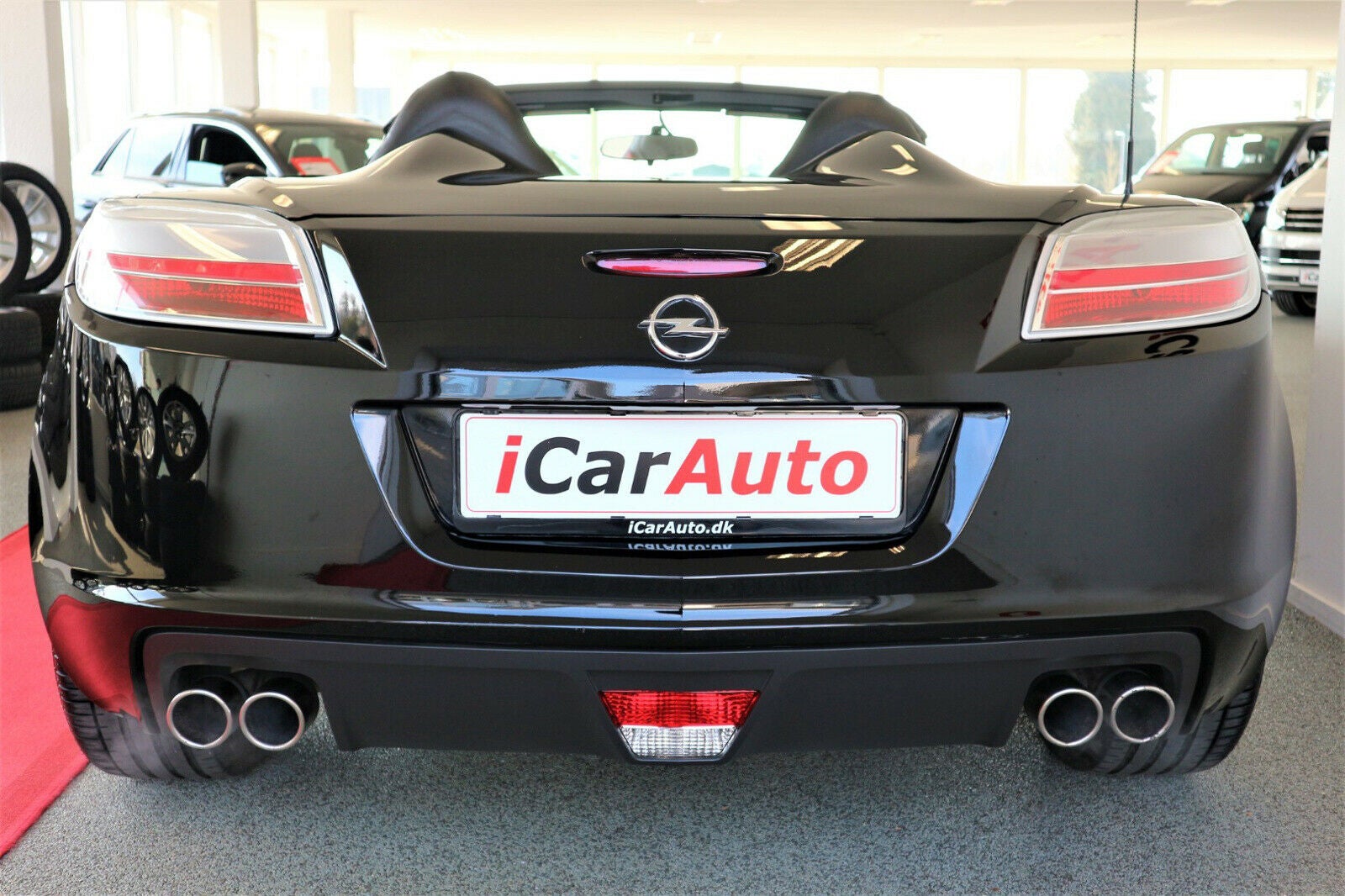 Opel GT 2008