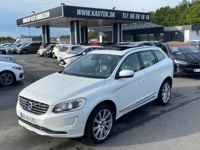 Volvo XC60 2,4 D5 215 Summum aut. AWD 5d