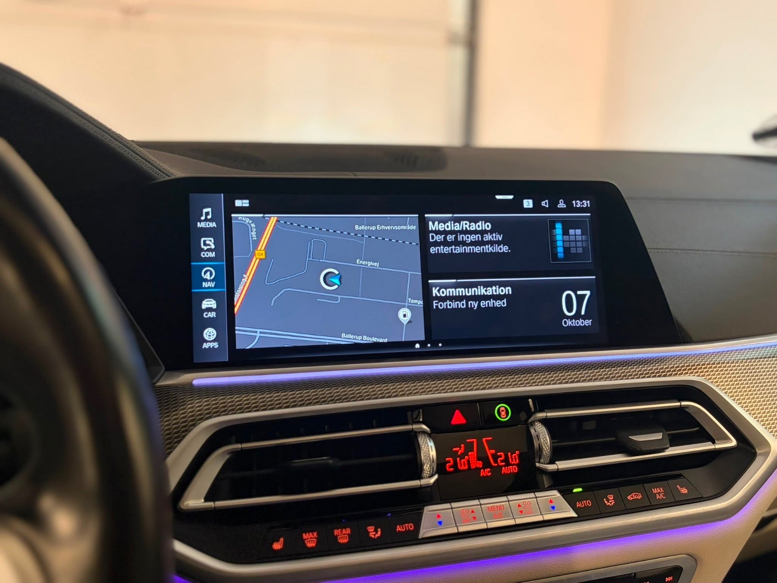 BMW – X5