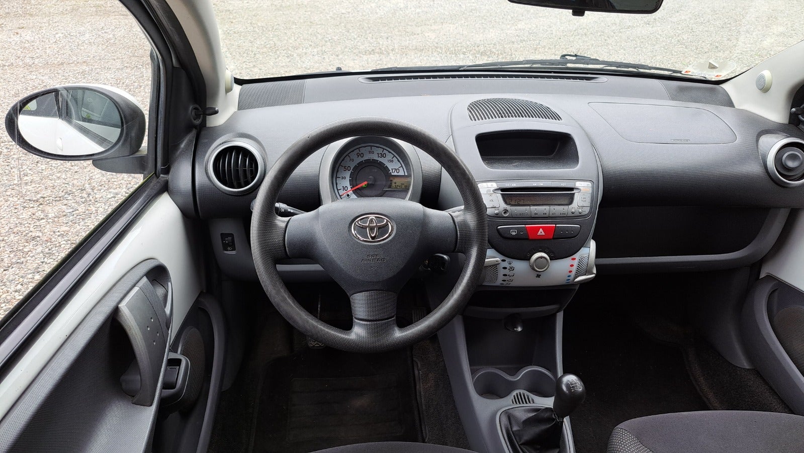 Toyota Aygo 2009