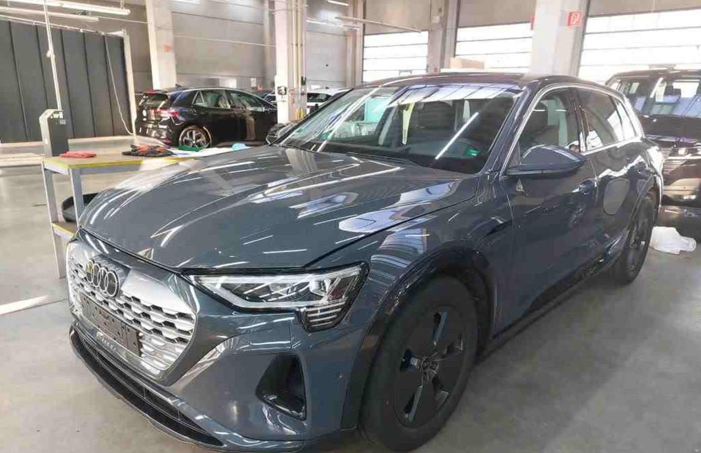 Billede af Audi Q8 e-tron 50 quattro