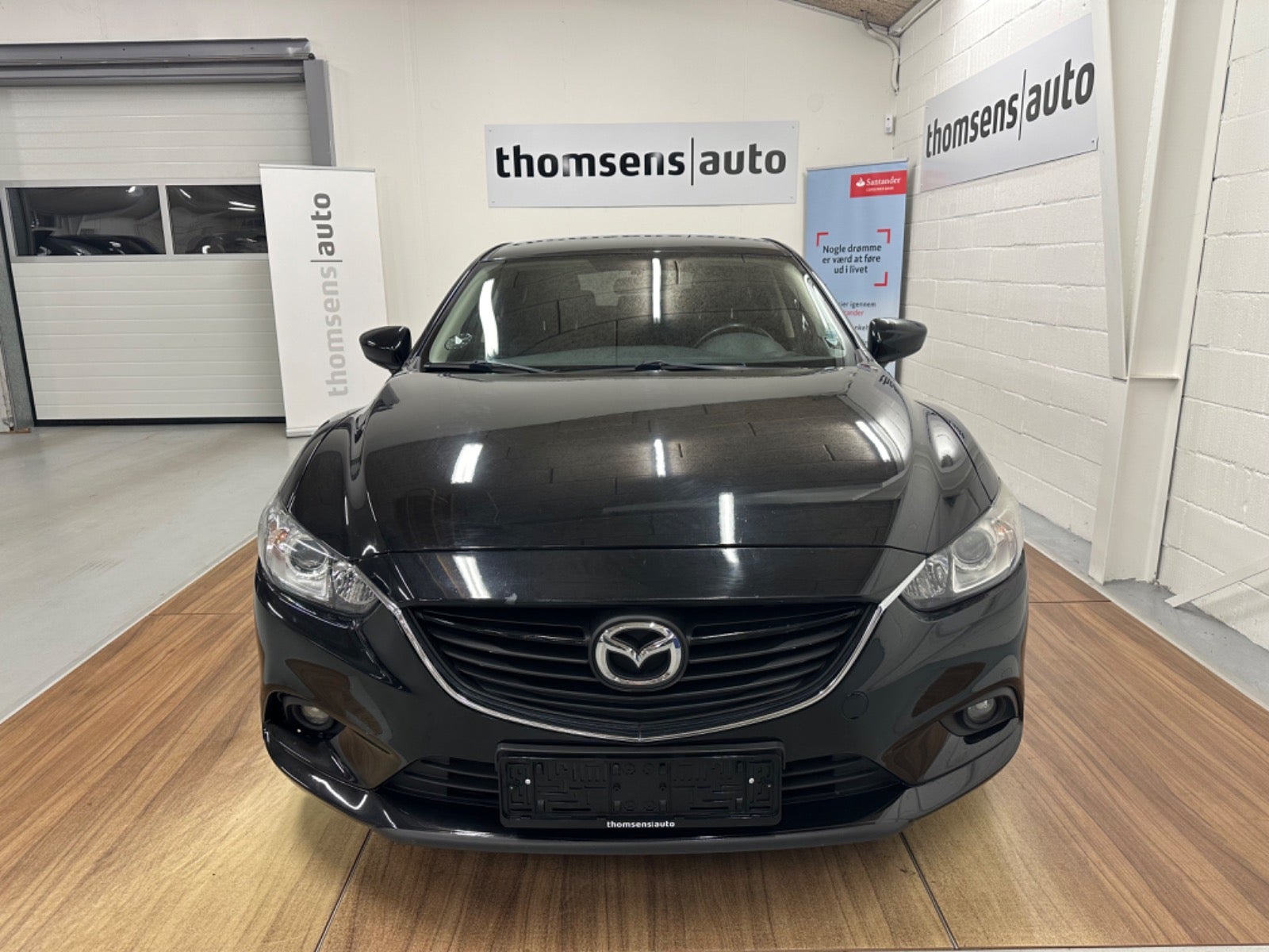 Mazda 6 2014