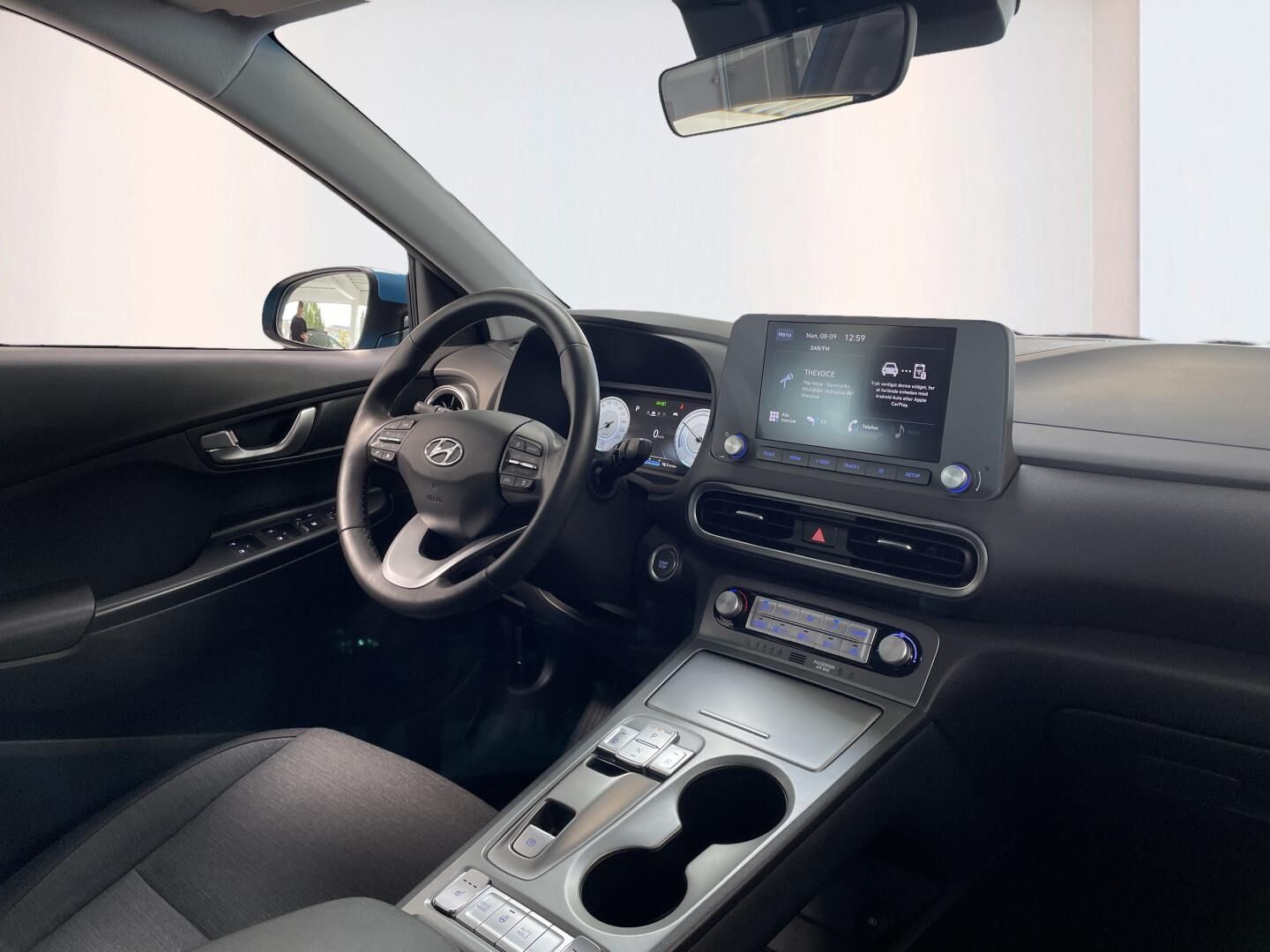 Hyundai Kona EV Essential