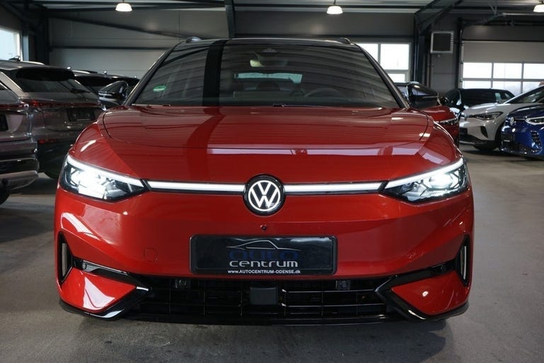 VW ID.7 Style S Tourer