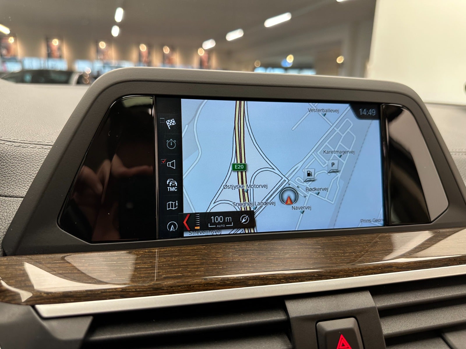 Billede af BMW X3 3,0 xDrive30d aut.