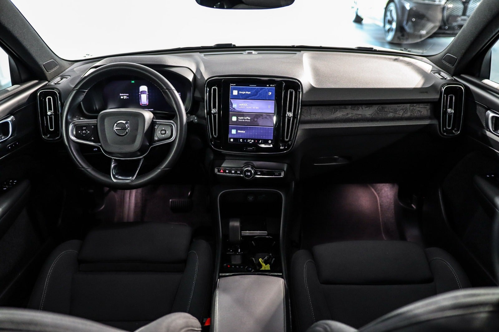Billede af Volvo XC40  P6 ReCharge Plus