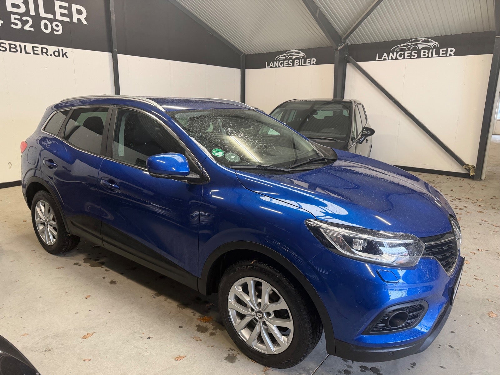 Renault Kadjar TCe 140 Black Edition EDC - billede 3