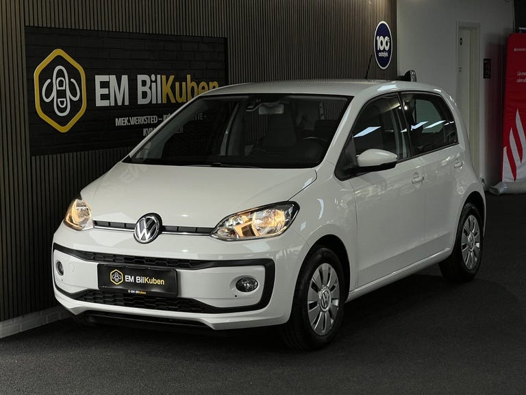 VW Up! MPi 60 Move Up!