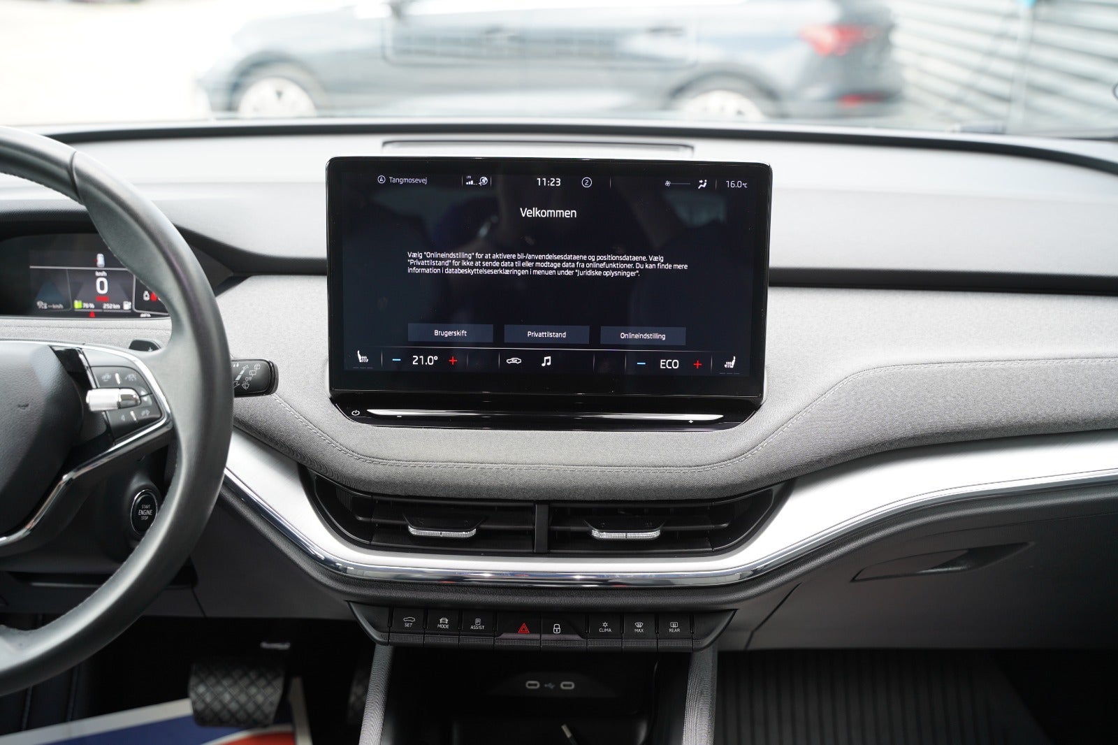 Billede af Skoda Enyaq 80 iV