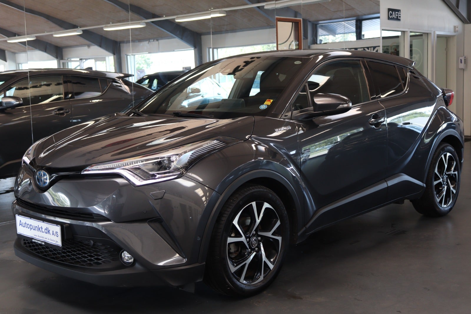 Toyota C-HR 2019