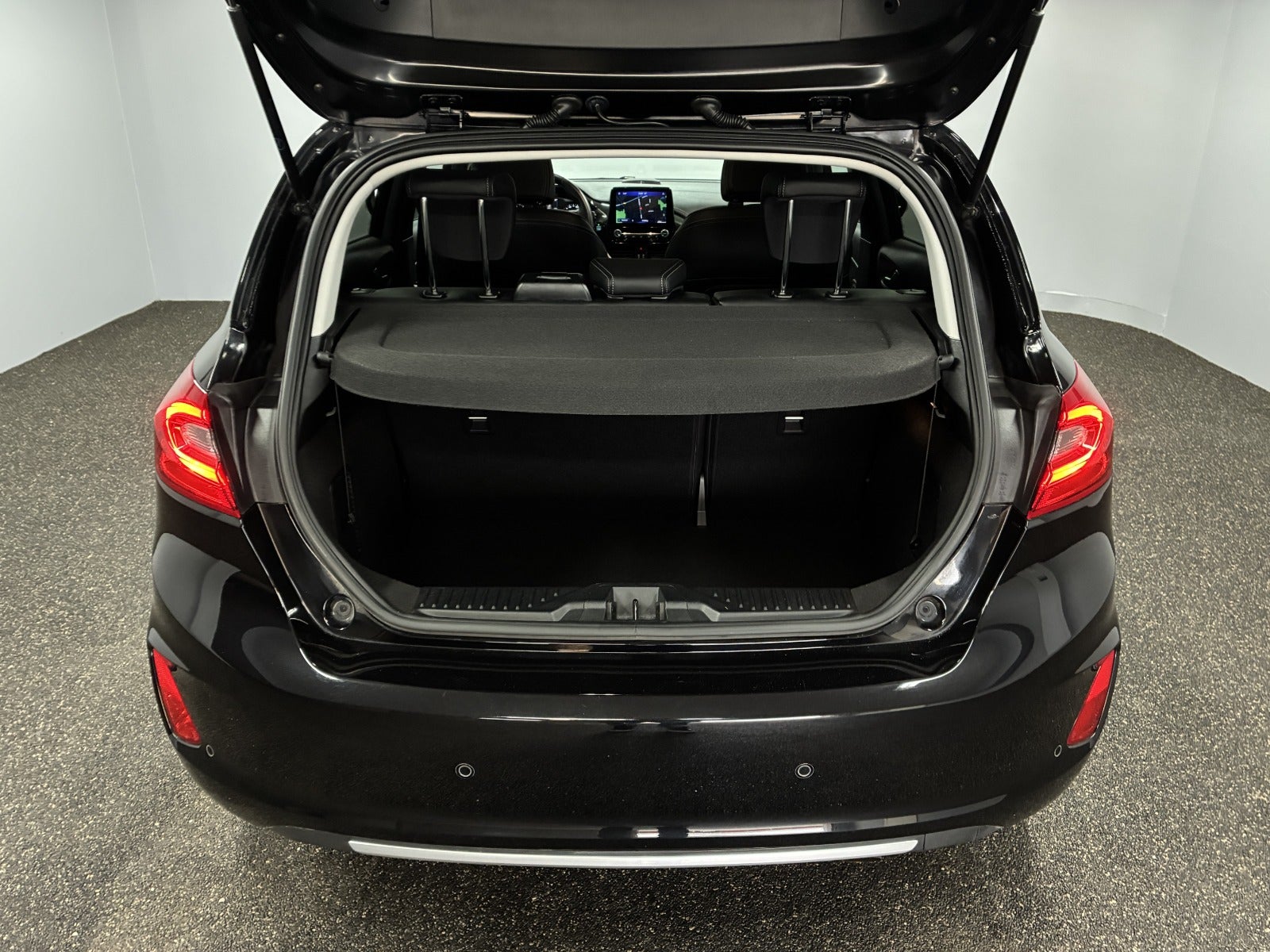 Billede af Ford Fiesta 1,0 EcoBoost mHEV Vignale