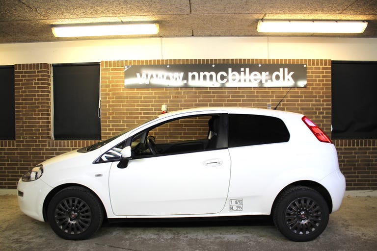 Fiat Punto MJT 85 Easy Van