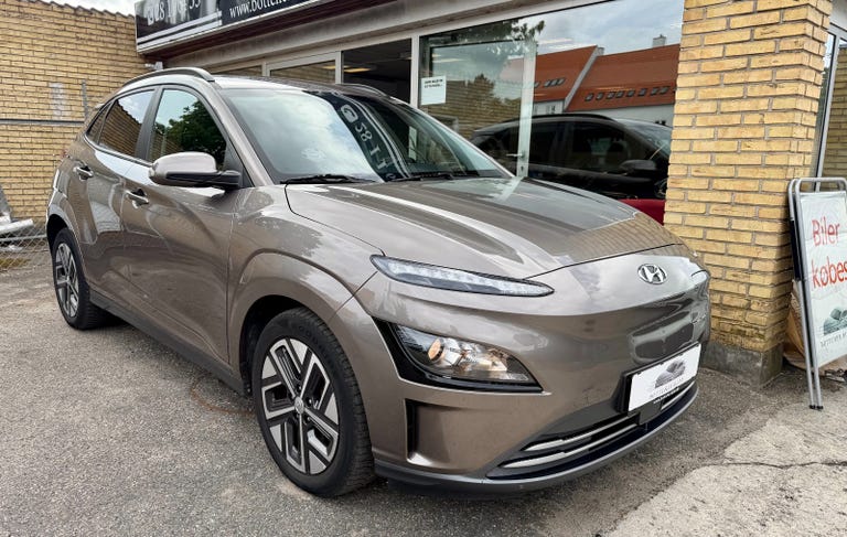 Hyundai Kona EV Advanced