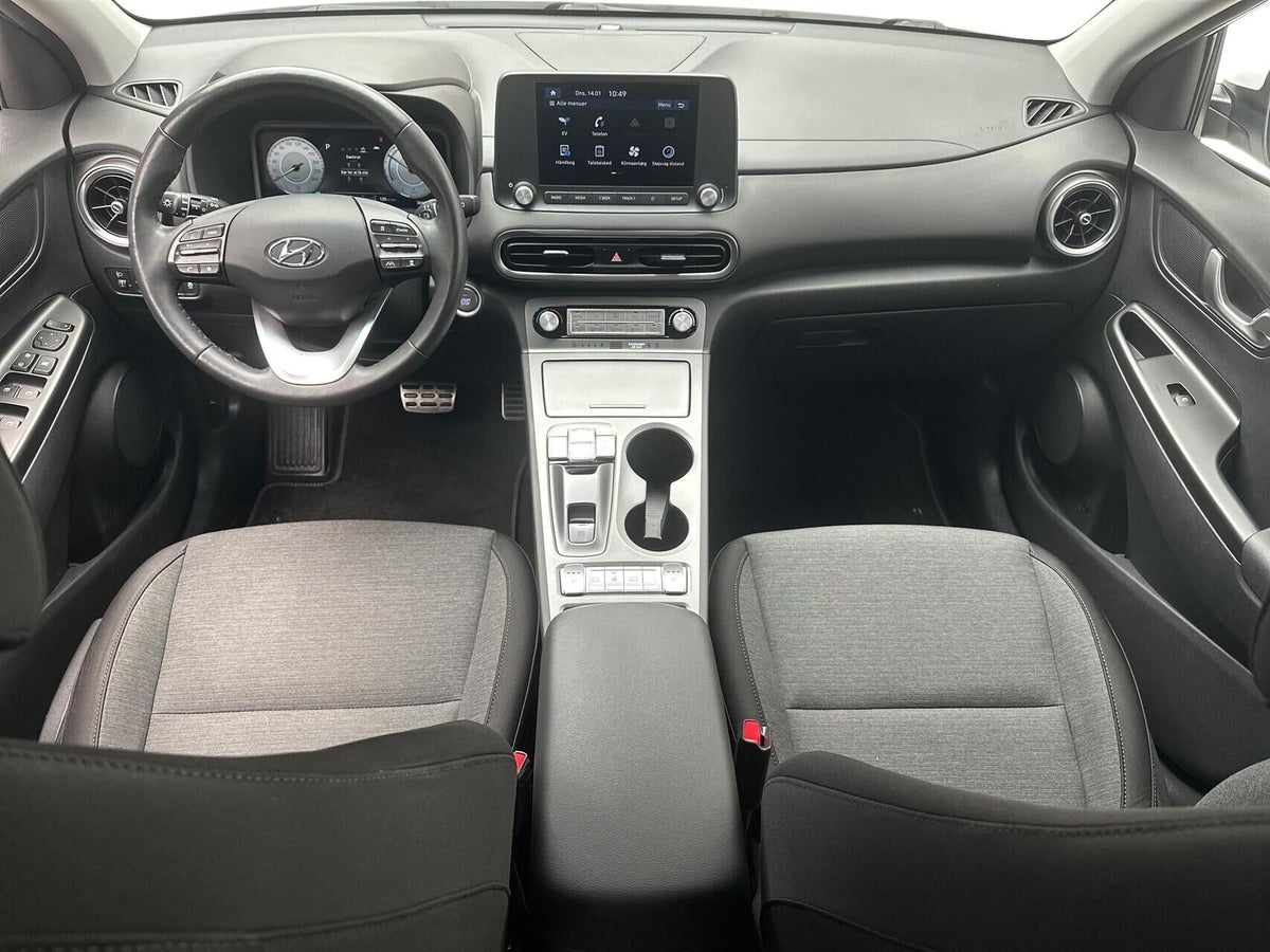 Hyundai Kona EV Select billede 4