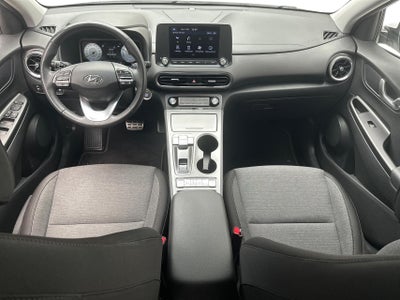 Hyundai Kona EV Select billede 3
