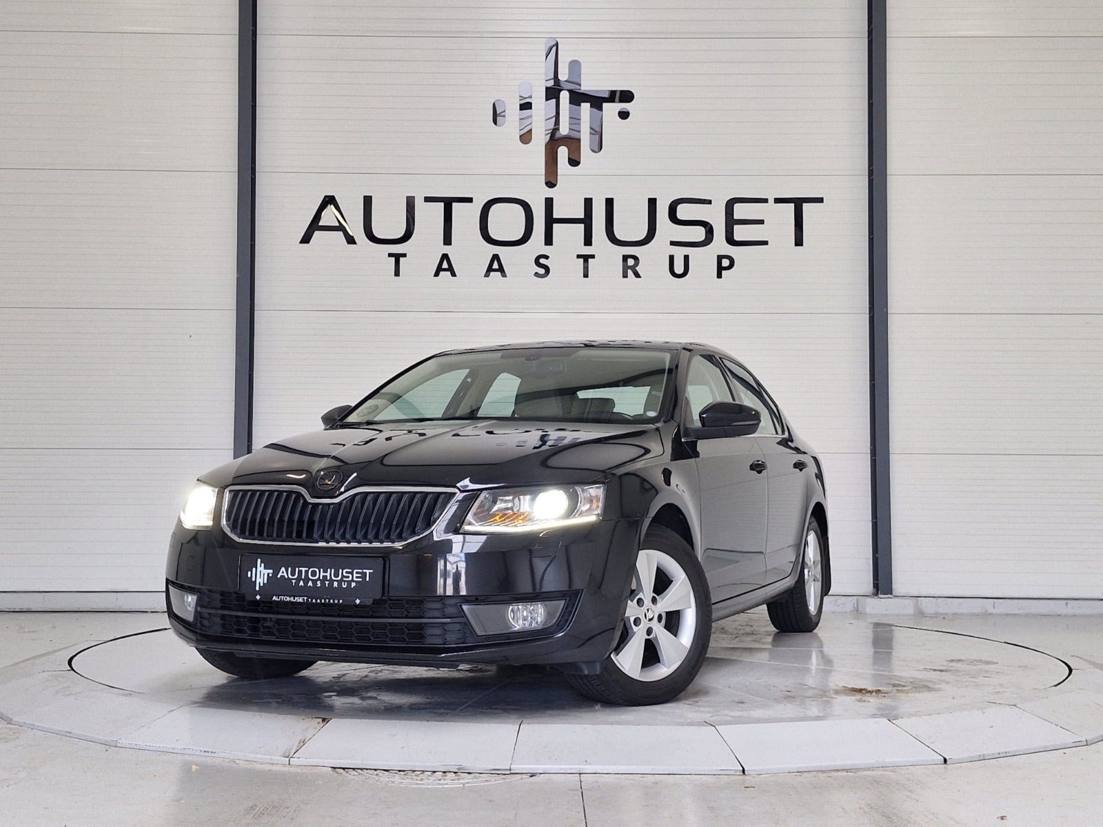 Skoda Octavia 1,4 TSi 140 Ambition DSG