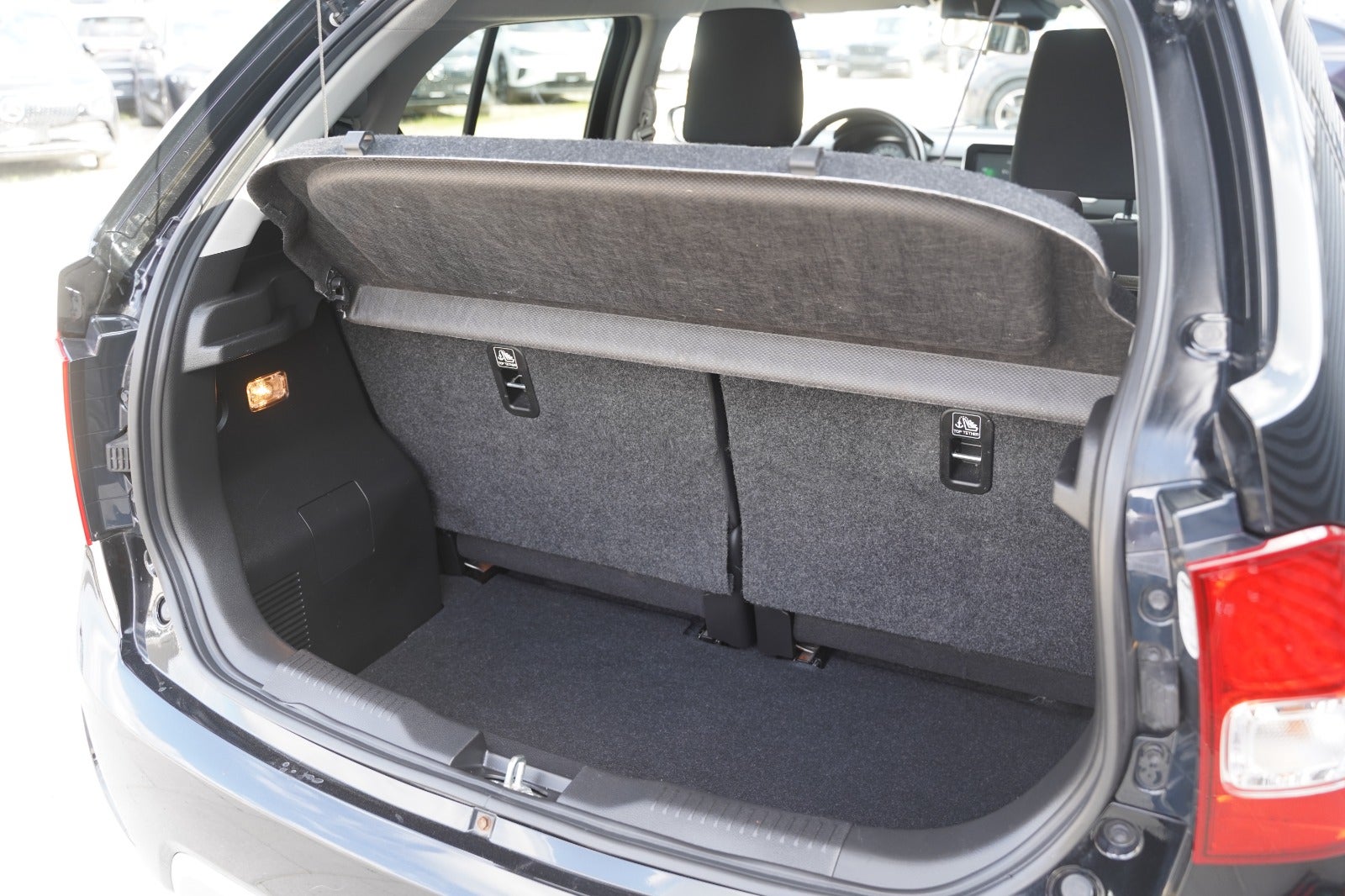 Billede af Suzuki Ignis 1,2 mHybrid Style