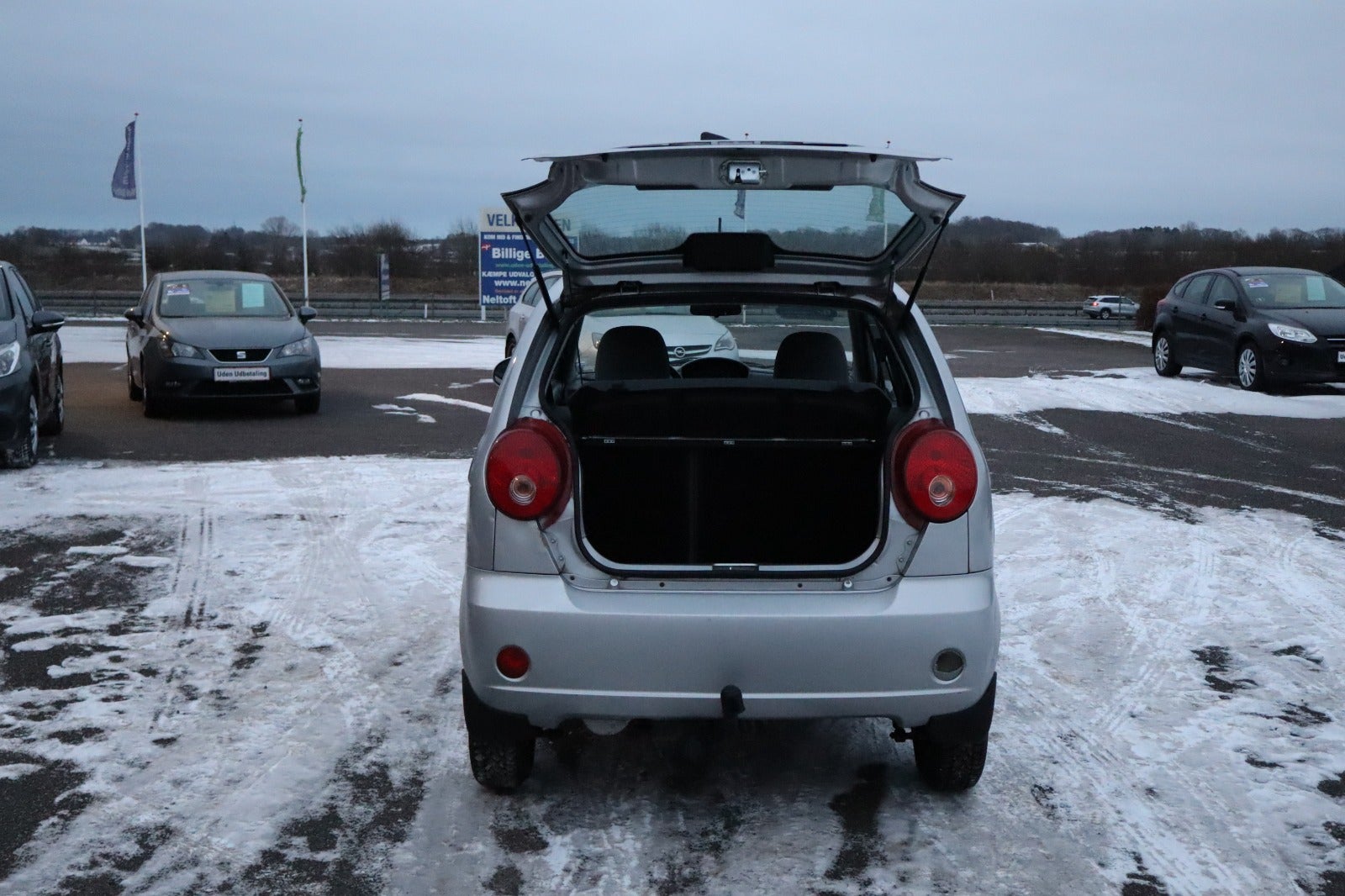 Billede af Chevrolet Matiz 1,0 SE