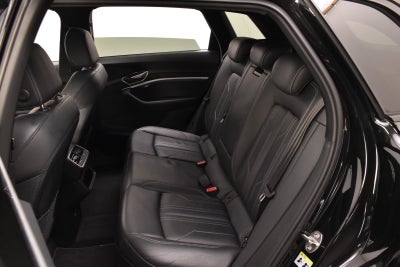 Audi e-tron S quattro