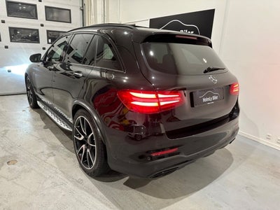 Mercedes GLC43 AMG aut. 4Matic