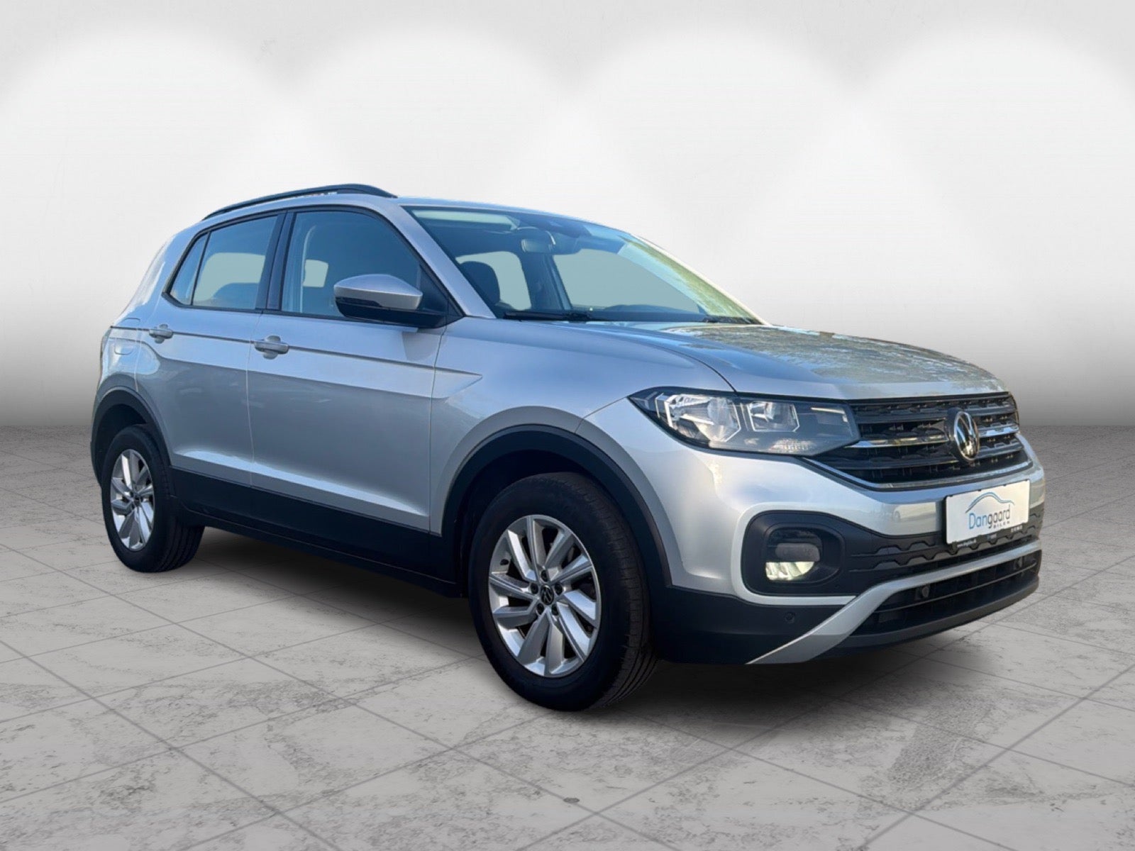 VW T-Cross, Billede 3