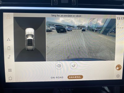 Jaguar F-Pace P400e S aut.
