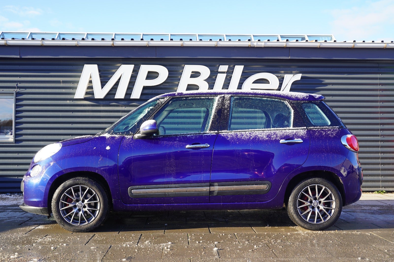 Billede af Fiat 500L 0,9 TwinAir 105 Lounge Eco