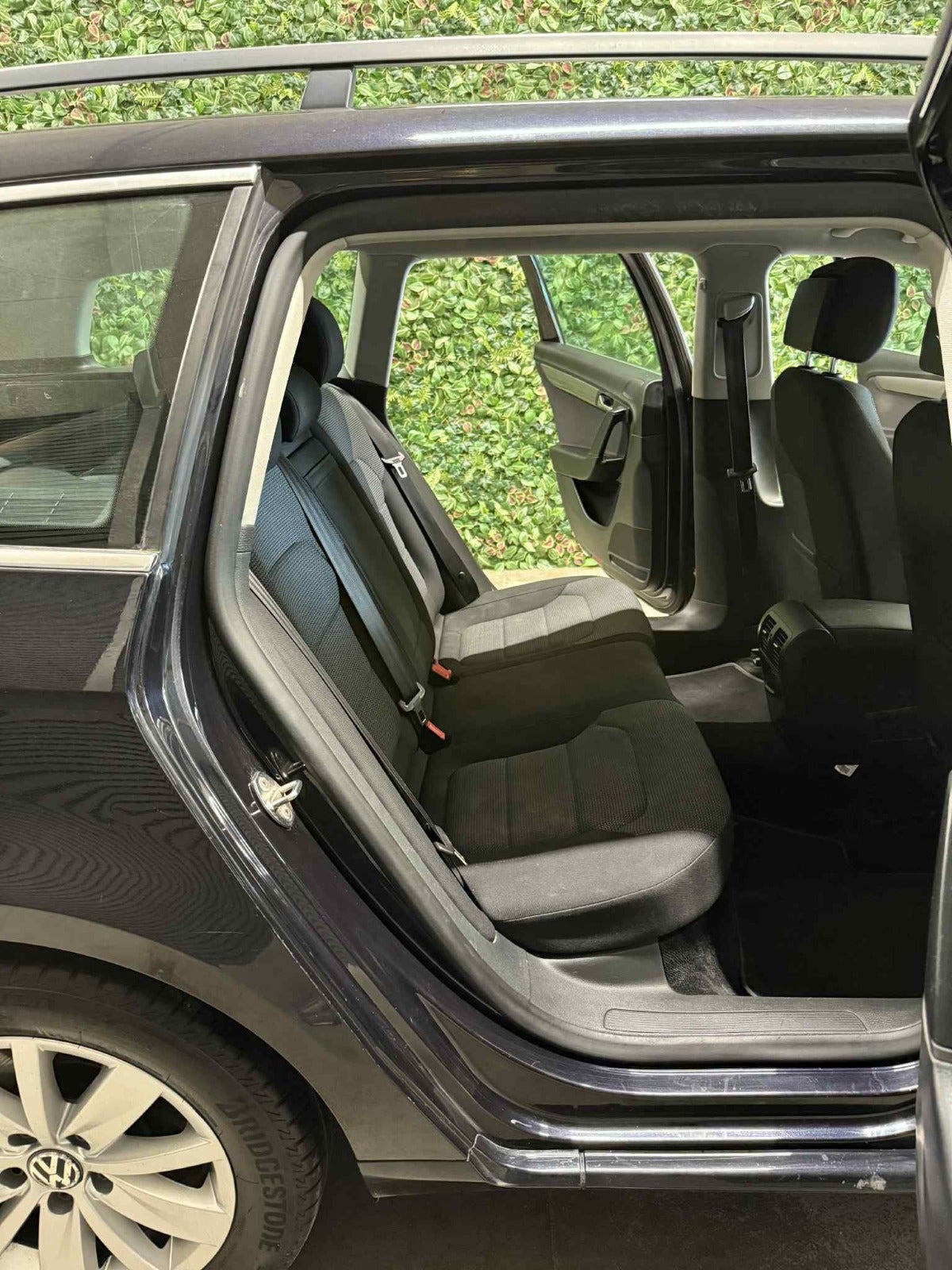 Billede af VW Passat 2,0 TDi 140 Comfortline BMT