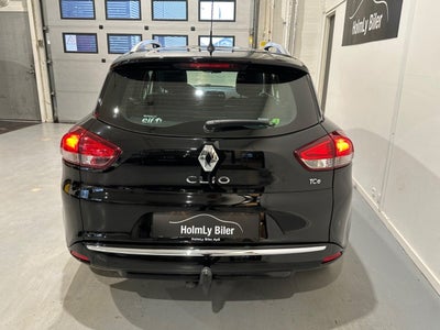 Renault Clio IV TCe 90 Expression Sport Tourer