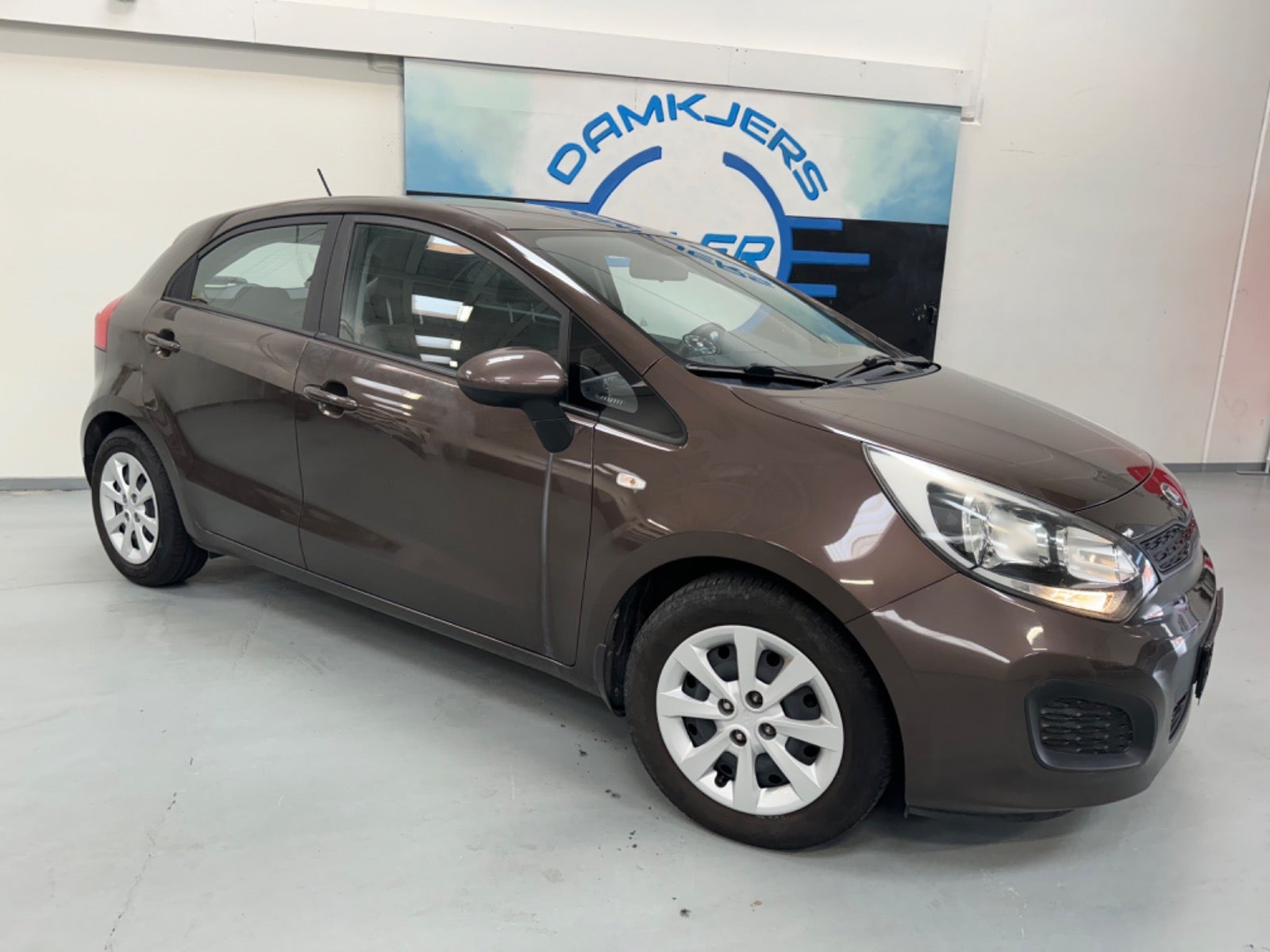 Kia Rio 2013