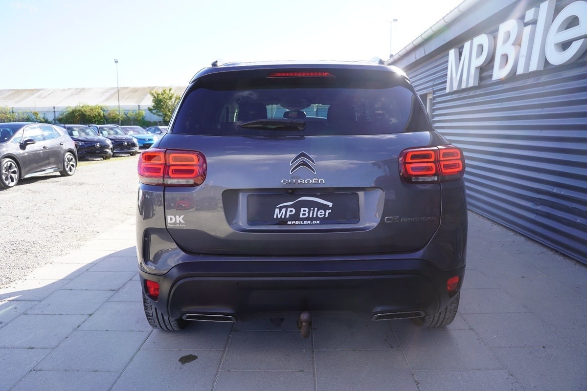 Billede af Citroën C5 Aircross 1,5 BlueHDi 130 Platinum