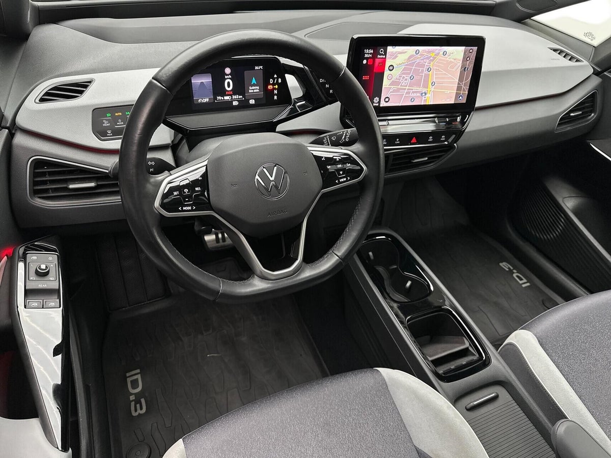 VW ID.3 Tech billede 3