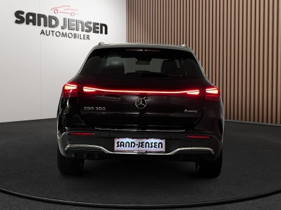 Mercedes EQA350 AMG Edition Advance Plus 4Matic