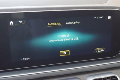 Mercedes GLE400 d AMG Line aut. 4Matic Van