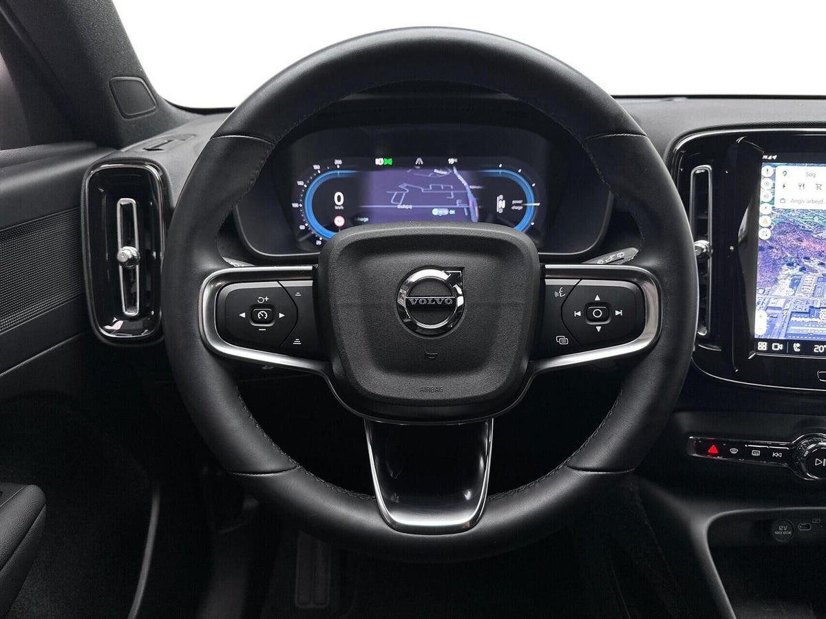 Volvo XC40 ReCharge Plus billede 9
