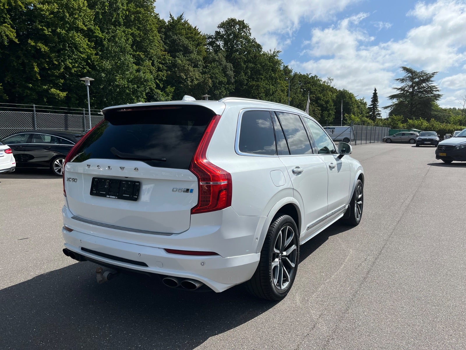 Billede af Volvo XC90 2,0 D5 225 Inscription aut. AWD